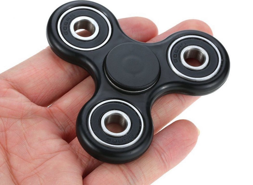 Mainan Fidget Spinner