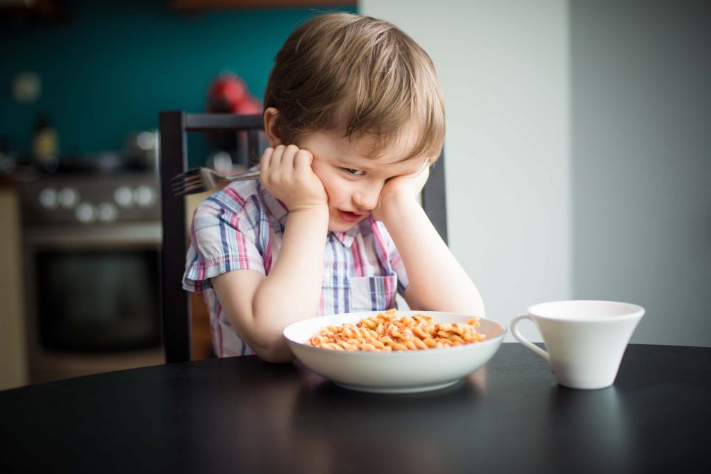 Anak Sulit Makan