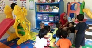 Ciri Preschool