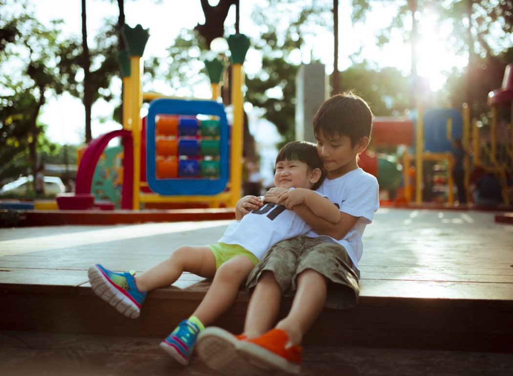 Ajak Anak Agar Mau Ke Sekolah