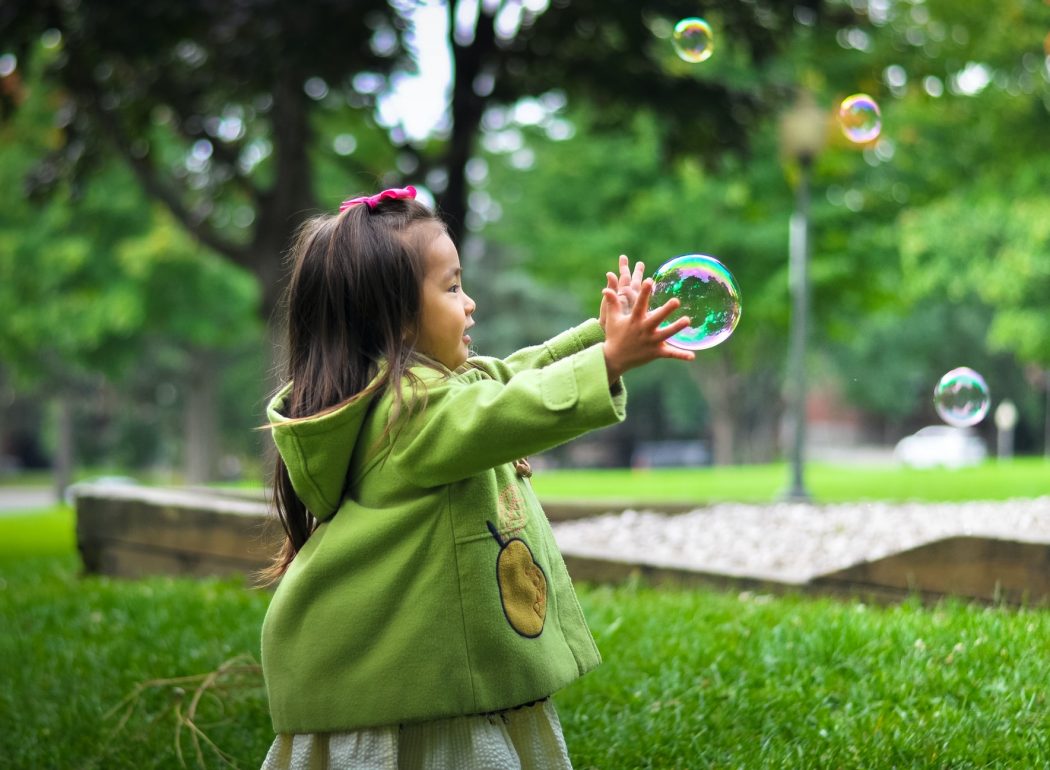 Aktivitas Bersama Si Kecil Agar Tidak Bosan