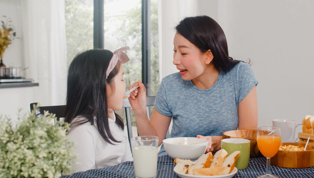 Anak Susah Makan, Lakukan Ini