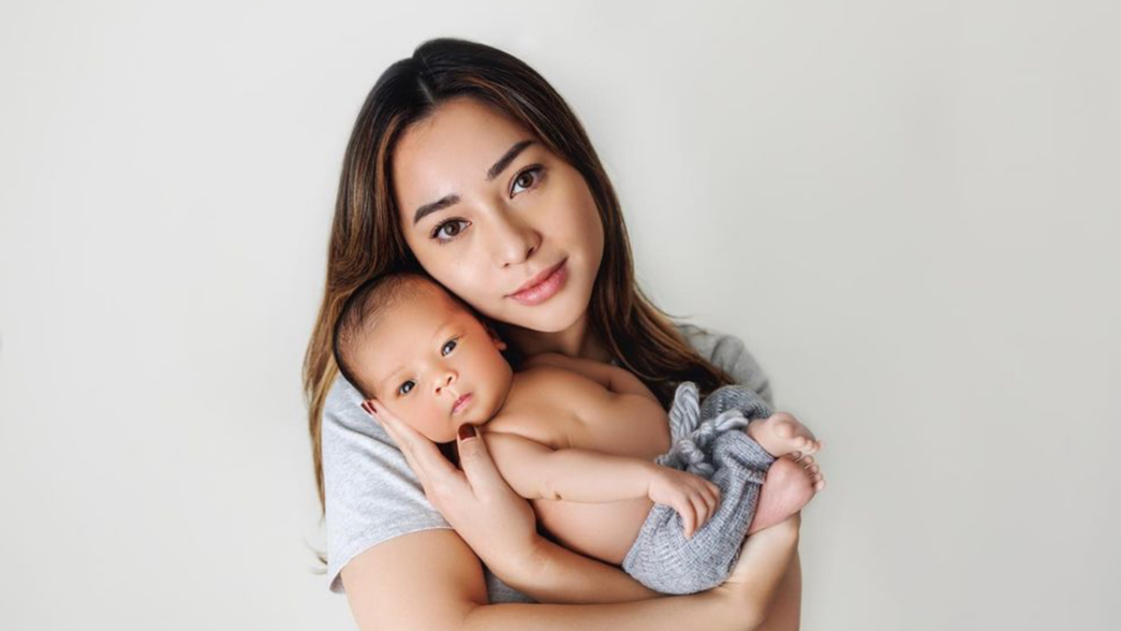 Nikita Willy, Sosok Ibu Panutan Masa Kini